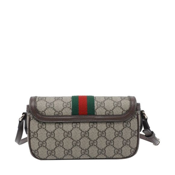Gucci Women Mini Ophidia Shoulder Bag - Picture 3 of 4